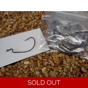 Interceptor 4/0 EWG Worm Hook